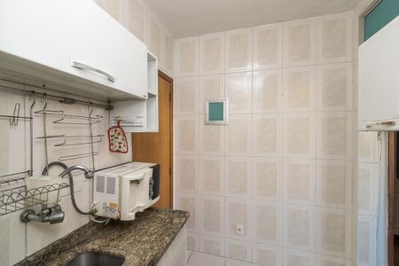 Apartamento à venda com 40m², 2 quartos e 1 vagaCozinha