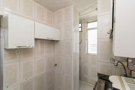 Apartamento à venda com 40m², 2 quartos e 1 vagaCozinha