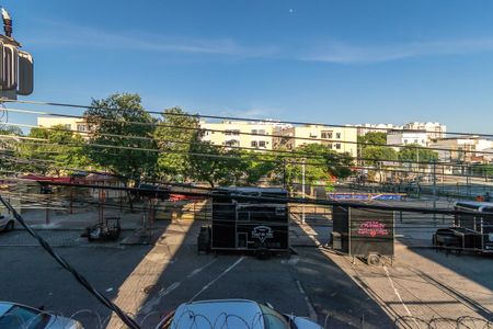 Apartamento à venda com 40m², 2 quartos e 1 vagaVista do Quarto 1