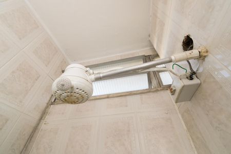 Apartamento à venda com 40m², 2 quartos e 1 vagaBanheiro