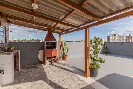 Apartamento à venda com 41m², 1 quarto e sem vaga Apartamento à venda com 41m², 1 quarto e sem vagaTerraço