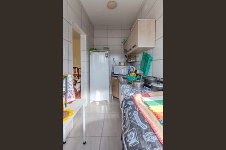 Apartamento à venda com 41m², 1 quarto e sem vaga Apartamento à venda com 41m², 1 quarto e sem vagaCozinha e Área de Serviço