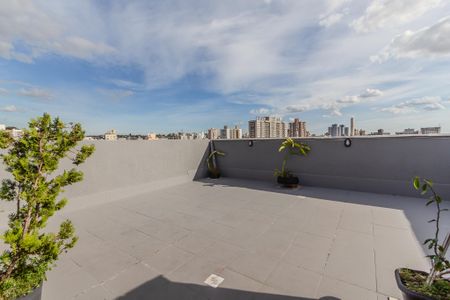 Apartamento à venda com 41m², 1 quarto e sem vaga Apartamento à venda com 41m², 1 quarto e sem vagaTerraço