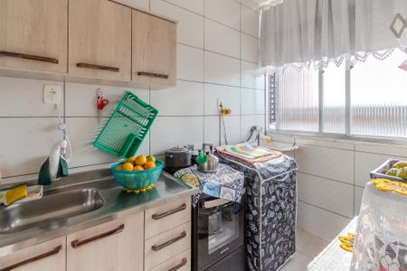 Apartamento à venda com 41m², 1 quarto e sem vaga Apartamento à venda com 41m², 1 quarto e sem vagaCozinha e Área de Serviço