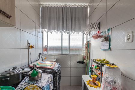 Apartamento à venda com 41m², 1 quarto e sem vaga Apartamento à venda com 41m², 1 quarto e sem vagaCozinha e Área de Serviço