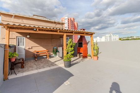 Apartamento à venda com 41m², 1 quarto e sem vaga Apartamento à venda com 41m², 1 quarto e sem vagaTerraço