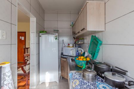 Apartamento à venda com 41m², 1 quarto e sem vaga Apartamento à venda com 41m², 1 quarto e sem vagaCozinha e Área de Serviço