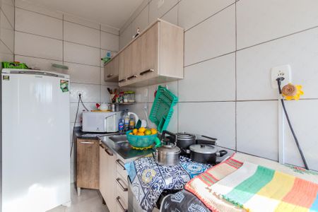 Apartamento à venda com 41m², 1 quarto e sem vaga Apartamento à venda com 41m², 1 quarto e sem vagaCozinha e Área de Serviço