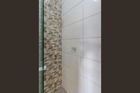 Apartamento à venda com 41m², 1 quarto e sem vaga Apartamento à venda com 41m², 1 quarto e sem vagaBanheiro da Suíte