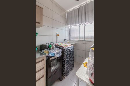 Apartamento à venda com 41m², 1 quarto e sem vaga Apartamento à venda com 41m², 1 quarto e sem vagaCozinha e Área de Serviço