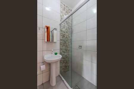 Apartamento à venda com 41m², 1 quarto e sem vaga Apartamento à venda com 41m², 1 quarto e sem vagaBanheiro da Suíte