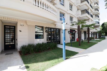 Apartamento à venda com 125m², 3 quartos e 2 vagasFachada