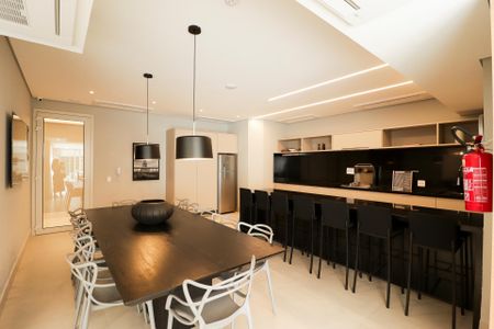 Apartamento à venda com 125m², 3 quartos e 2 vagasEspaço Gourmet