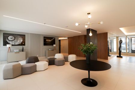 Apartamento à venda com 125m², 3 quartos e 2 vagasHall