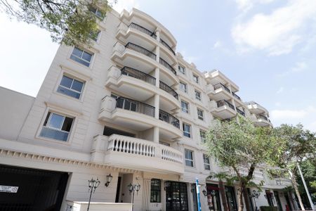 Apartamento à venda com 125m², 3 quartos e 2 vagasFachada