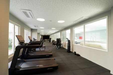 Apartamento à venda com 125m², 3 quartos e 2 vagasAcademia