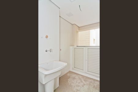 Apartamento à venda com 123m², 3 quartos e 2 vagasÁrea de Serviço