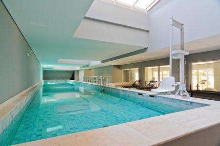 Apartamento à venda com 123m², 3 quartos e 2 vagasÁrea comum - Piscina
