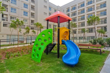 Apartamento à venda com 123m², 3 quartos e 2 vagasÁrea comum - Playground