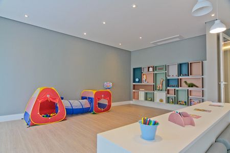 Apartamento à venda com 123m², 3 quartos e 2 vagasBrinquedoteca