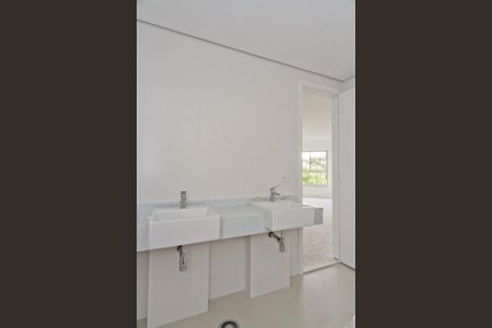 Apartamento à venda com 123m², 3 quartos e 2 vagasBanheiro da Suíte 1