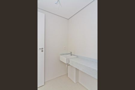 Apartamento à venda com 123m², 3 quartos e 2 vagasBanheiro da Suíte 2