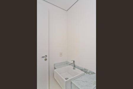 Apartamento à venda com 123m², 3 quartos e 2 vagasLavabo