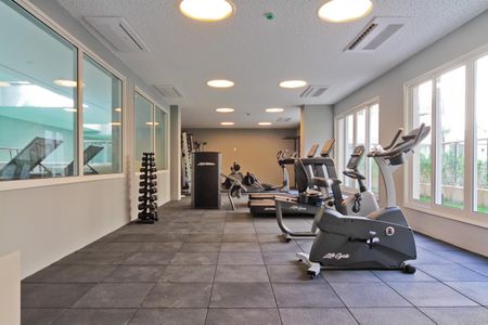 Apartamento à venda com 123m², 3 quartos e 2 vagasÁrea comum - Academia