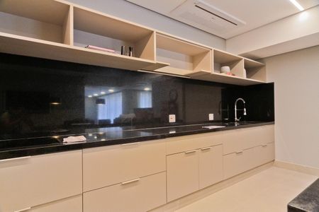 Apartamento à venda com 123m², 3 quartos e 2 vagasÁrea comum - Salão de festas