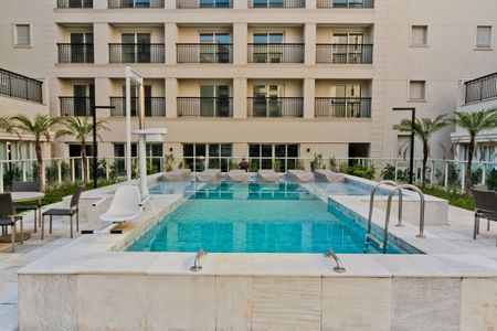 Apartamento à venda com 123m², 3 quartos e 2 vagasÁrea comum - Piscina