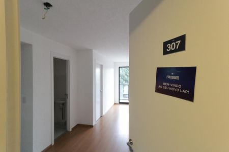 Apartamento à venda com 33m², 1 quarto e sem vaga Apartamento à venda com 33m², 1 quarto e sem vagaCorredor