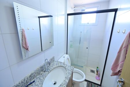 Apartamento para alugar com 69m², 2 quartos e 1 vaga Apartamento para alugar com 69m², 2 quartos e 1 vagaBanheiro