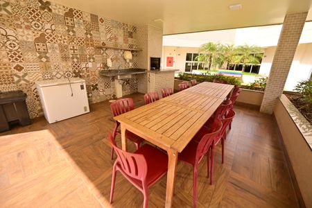 Apartamento para alugar com 69m², 2 quartos e 1 vaga Apartamento para alugar com 69m², 2 quartos e 1 vagaÁrea comum