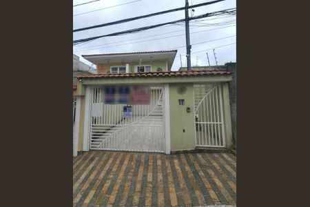 Casa à venda com 141m², 3 quartos e 3 vagasFachada e placa