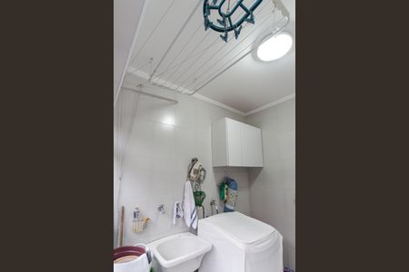 Casa à venda com 141m², 3 quartos e 3 vagasÁrea de Serviço