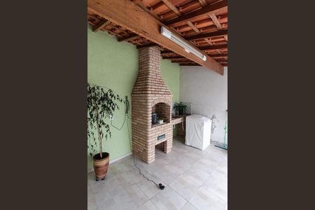 Casa à venda com 141m², 3 quartos e 3 vagasQuintal