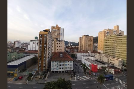Apartamento para alugar com 136m², 3 quartos e 1 vaga Apartamento para alugar com 136m², 3 quartos e 1 vagaVista da Varanda