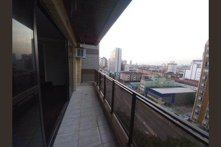 Apartamento para alugar com 136m², 3 quartos e 1 vaga Apartamento para alugar com 136m², 3 quartos e 1 vagaVaranda da Sala