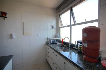 Apartamento à venda com 126m², 3 quartos e 1 vagaCozinha