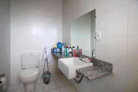 Apartamento à venda com 126m², 3 quartos e 1 vagaBanheiro da Suíte