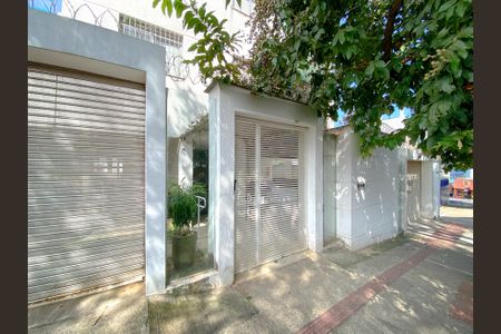 Apartamento à venda com 126m², 3 quartos e 1 vagaFachada