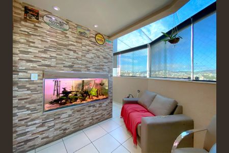 Apartamento à venda com 126m², 3 quartos e 1 vagaVaranda da Sala