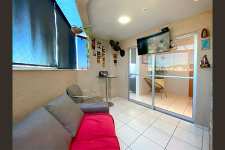 Apartamento à venda com 126m², 3 quartos e 1 vagaVaranda da Sala