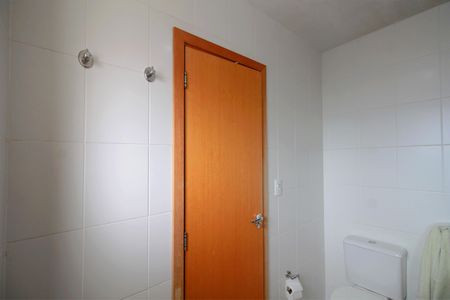 Apartamento à venda com 126m², 3 quartos e 1 vagaBanheiro da Suíte