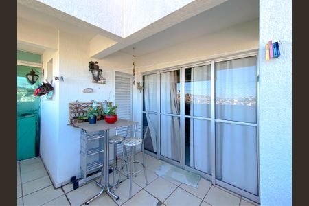 Apartamento à venda com 126m², 3 quartos e 1 vagaVaranda da Sala