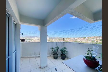 Apartamento à venda com 126m², 3 quartos e 1 vagaVaranda da Sala