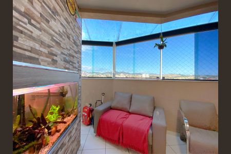 Apartamento à venda com 126m², 3 quartos e 1 vagaVaranda da Sala