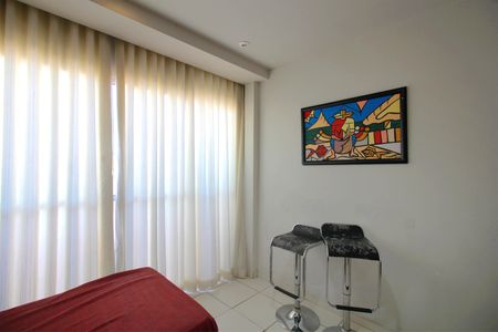 Apartamento à venda com 126m², 3 quartos e 1 vagaQuarto 2
