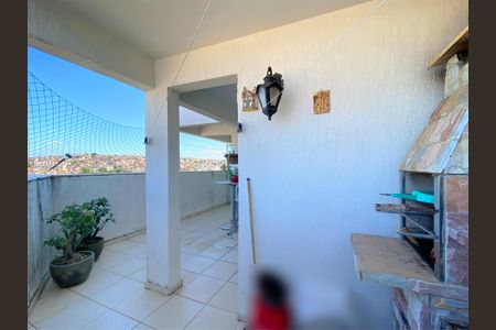 Apartamento à venda com 126m², 3 quartos e 1 vagaVaranda da Sala