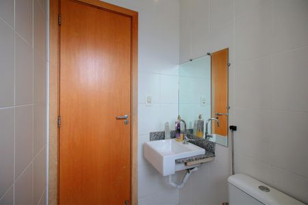 Apartamento à venda com 126m², 3 quartos e 1 vagaBanheiro